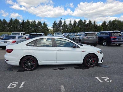 2019 Volkswagen Jetta GLI S DSG