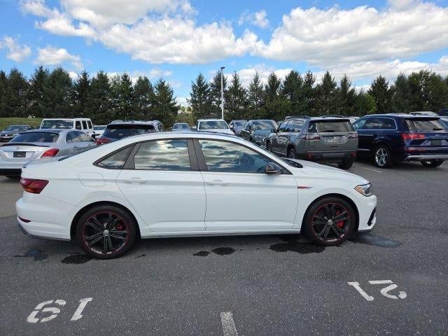 2019 Volkswagen Jetta GLI S DSG