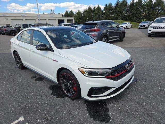 2019 Volkswagen Jetta GLI S DSG
