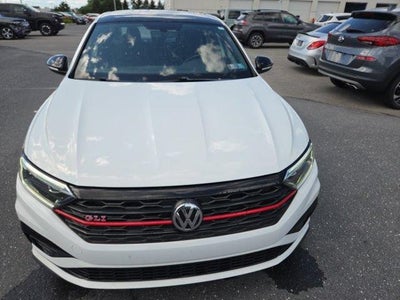 2019 Volkswagen Jetta GLI S DSG