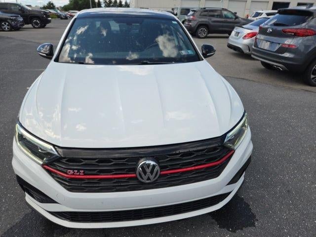 2019 Volkswagen Jetta GLI S DSG