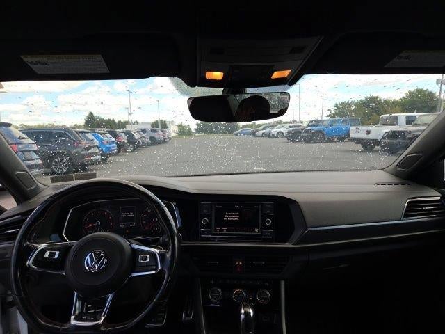 2019 Volkswagen Jetta GLI S DSG