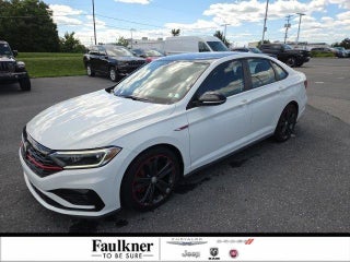 2019 Volkswagen Jetta GLI S DSG