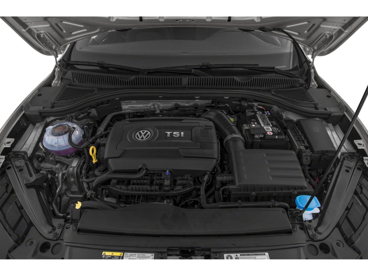 2019 Volkswagen Jetta GLI Autobahn DSG