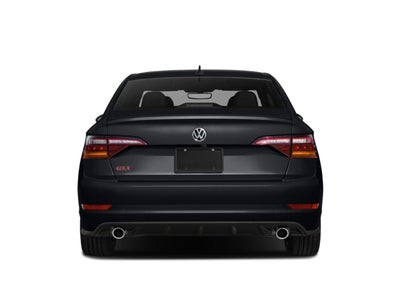 2019 Volkswagen Jetta GLI Autobahn DSG