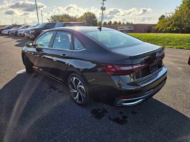 2025 Volkswagen Jetta SEL Auto