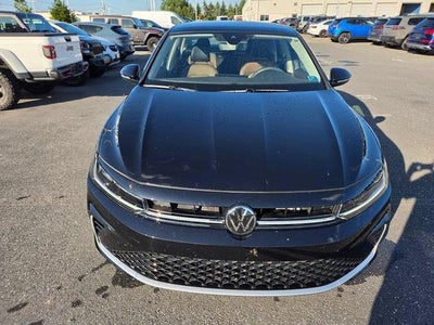 2025 Volkswagen Jetta SEL Auto
