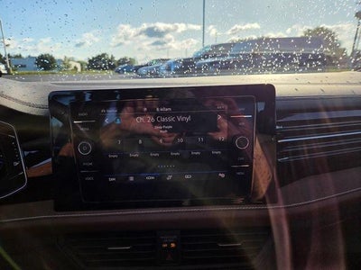 2025 Volkswagen Jetta SEL Auto