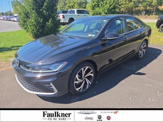 2025 Volkswagen Jetta SEL Auto