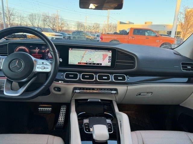 2020 Mercedes-Benz GLS GLS 580 4MATIC® SUV