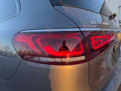 2020 Mercedes-Benz GLS GLS 580 4MATIC® SUV