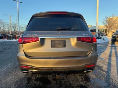 2020 Mercedes-Benz GLS GLS 580 4MATIC® SUV