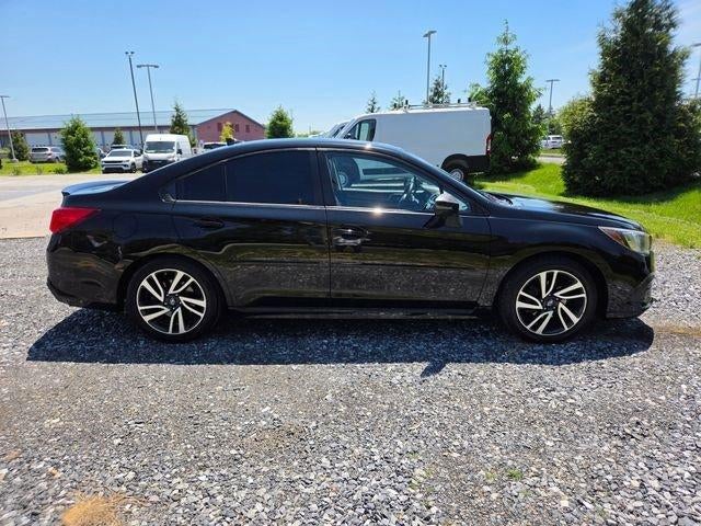 2019 Subaru Legacy 2.5i Sport