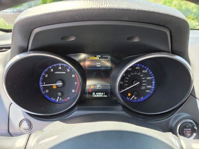 2019 Subaru Legacy 2.5i Sport
