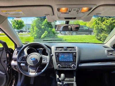 2019 Subaru Legacy 2.5i Sport