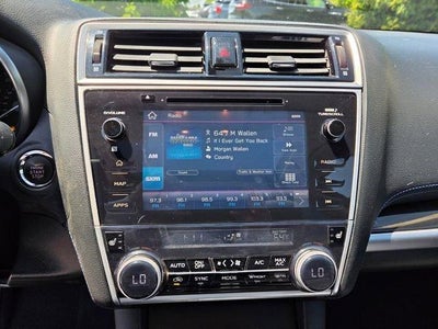 2019 Subaru Legacy 2.5i Sport