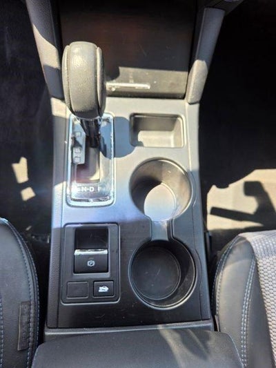 2019 Subaru Legacy 2.5i Sport
