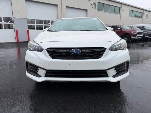 2020 Subaru Impreza Sport 5-door Manual