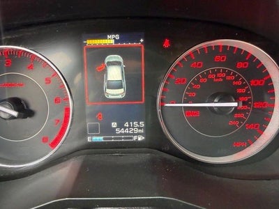 2020 Subaru Impreza Sport 5-door Manual