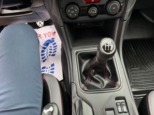 2020 Subaru Impreza Sport 5-door Manual