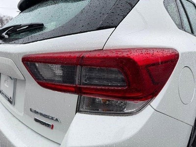 2020 Subaru Impreza Sport 5-door Manual