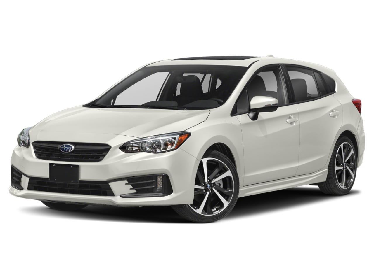 2020 Subaru Impreza Sport 5-door Manual