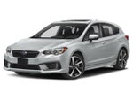 2020 Subaru Impreza Sport 5-door Manual