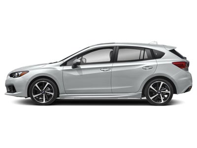 2020 Subaru Impreza Sport 5-door Manual