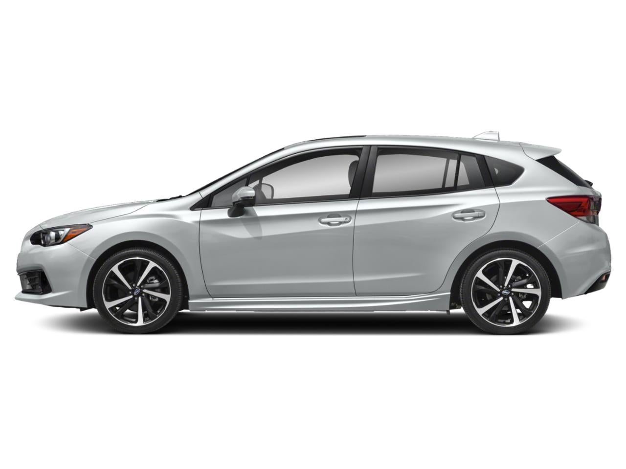 2020 Subaru Impreza Sport 5-door Manual
