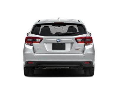 2020 Subaru Impreza Sport 5-door Manual