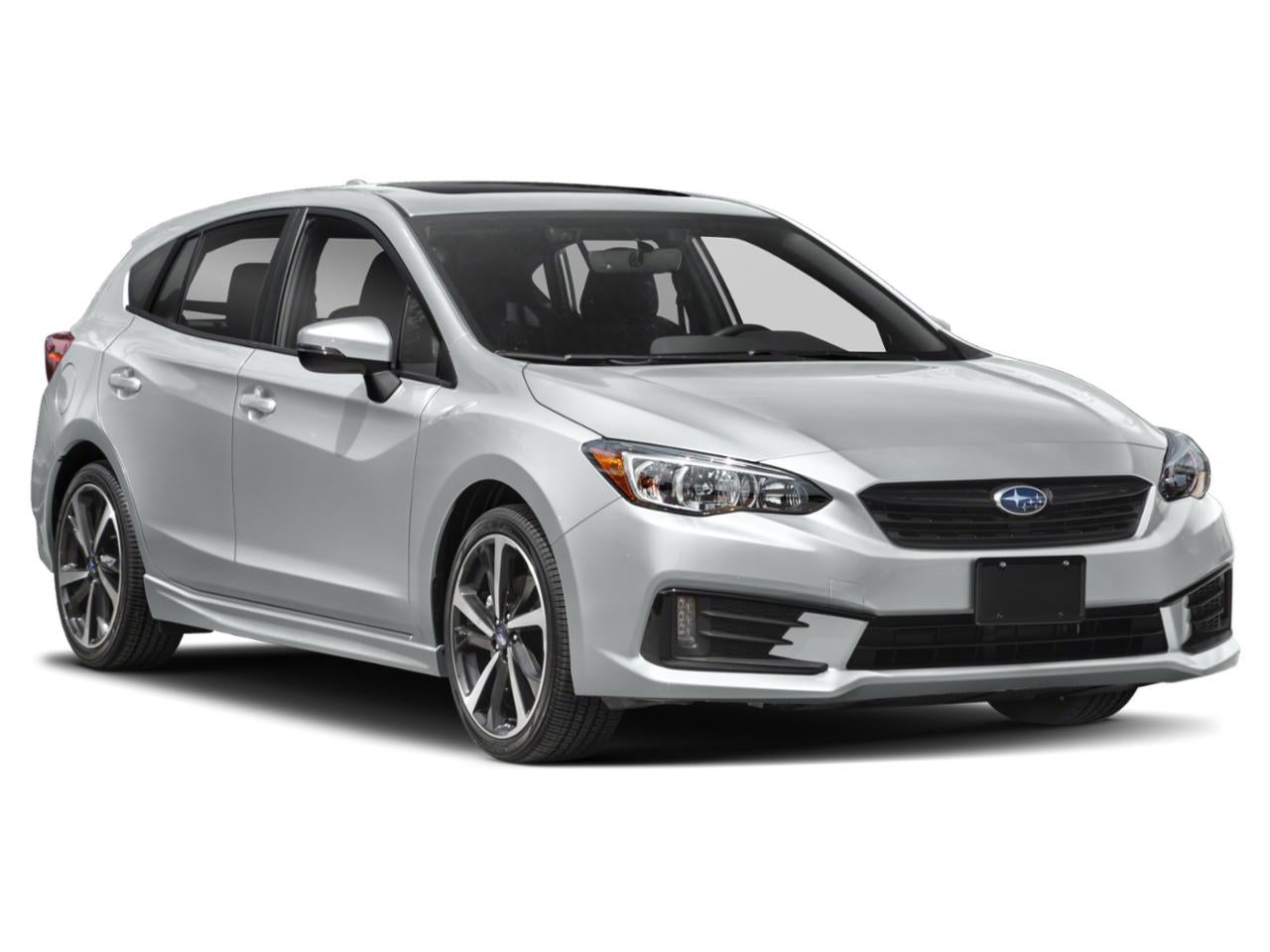 2020 Subaru Impreza Sport 5-door Manual