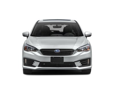 2020 Subaru Impreza Sport 5-door Manual