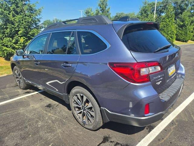 2016 Subaru Outback 3.6R Limited