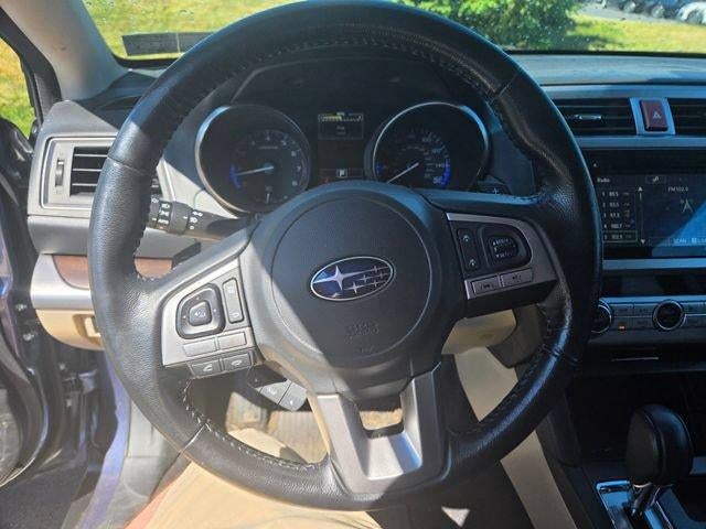 2016 Subaru Outback 3.6R Limited