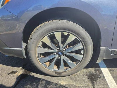 2016 Subaru Outback 3.6R Limited