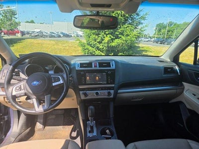 2016 Subaru Outback 3.6R Limited