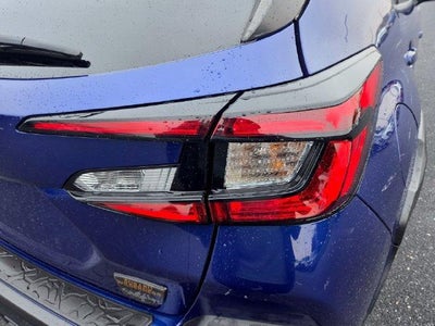 2025 Subaru Crosstrek Wilderness AWD