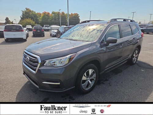 2020 Subaru Ascent Premium 8-Passenger