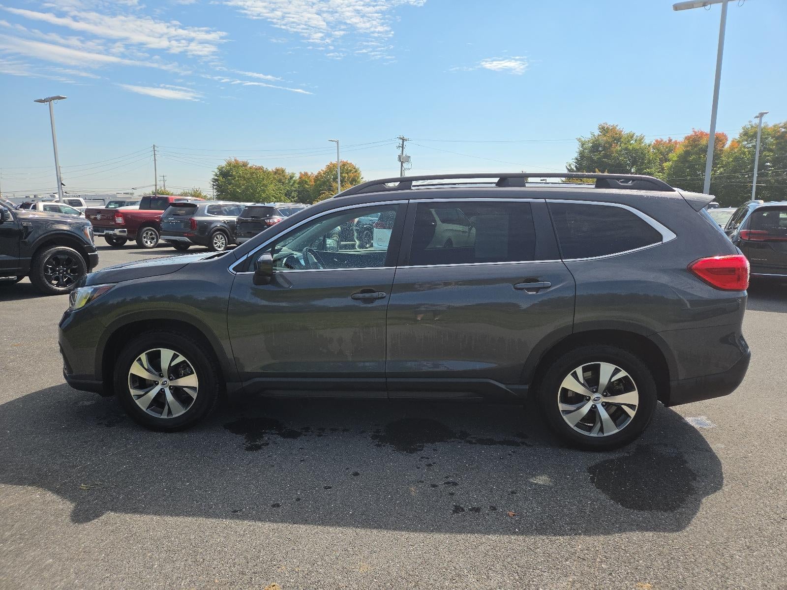2020 Subaru Ascent Premium 8-Passenger