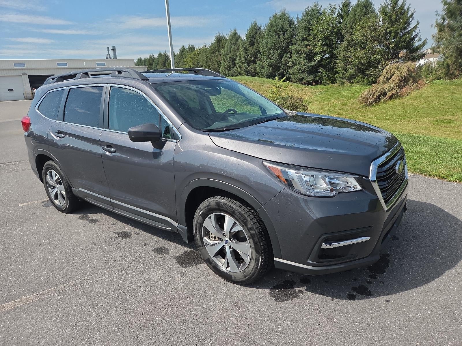 2020 Subaru Ascent Premium 8-Passenger