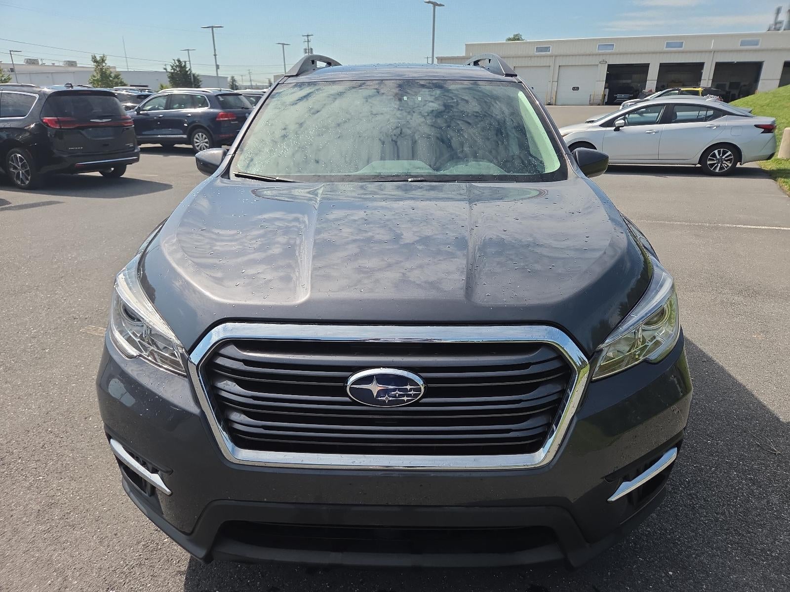2020 Subaru Ascent Premium 8-Passenger