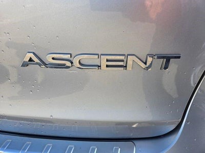 2022 Subaru Ascent Premium 8-Passenger