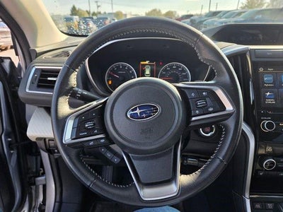 2022 Subaru Ascent Premium 8-Passenger