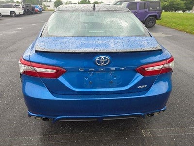 2018 Toyota Camry XSE Auto (Natl)