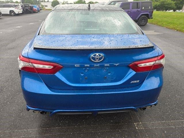 2018 Toyota Camry XSE Auto (Natl)