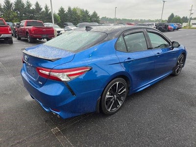 2018 Toyota Camry XSE Auto (Natl)