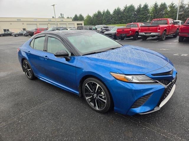 2018 Toyota Camry XSE Auto (Natl)