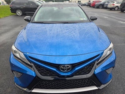 2018 Toyota Camry XSE Auto (Natl)