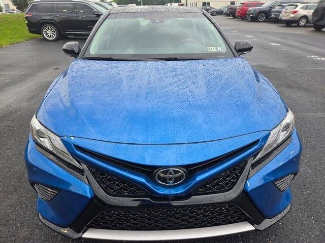 2018 Toyota Camry XSE Auto (Natl)