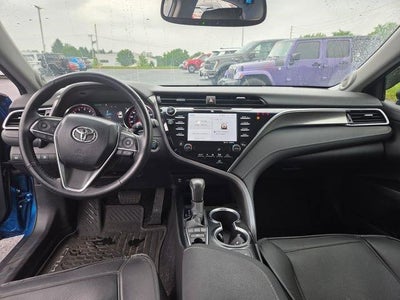 2018 Toyota Camry XSE Auto (Natl)
